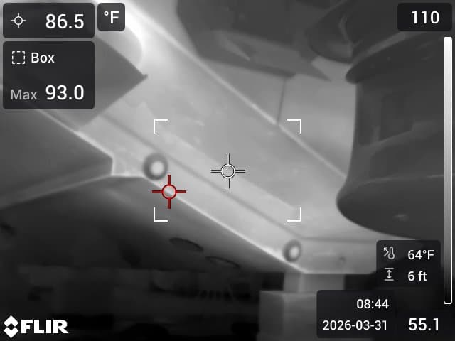 Drive System Thermal Analysis