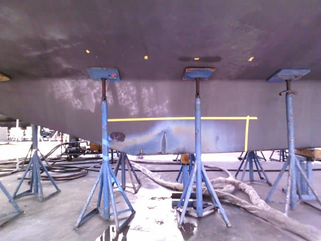 FLIR thermal system profile
