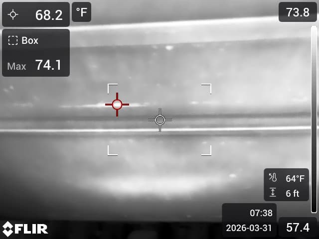 Hull topsides damage assessment documentation